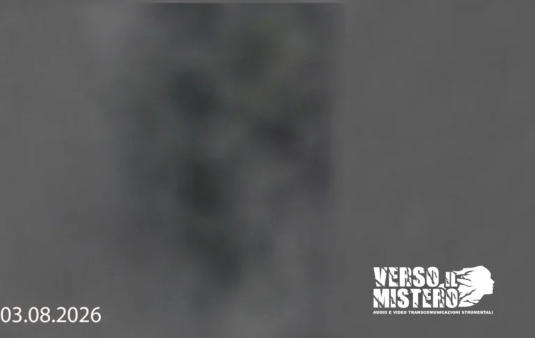 Metavisione- Transcomunicazione Strumentale Video (TCS-V). Tecnica con televisore a tubo catodico (CRT) del giorno 03.08