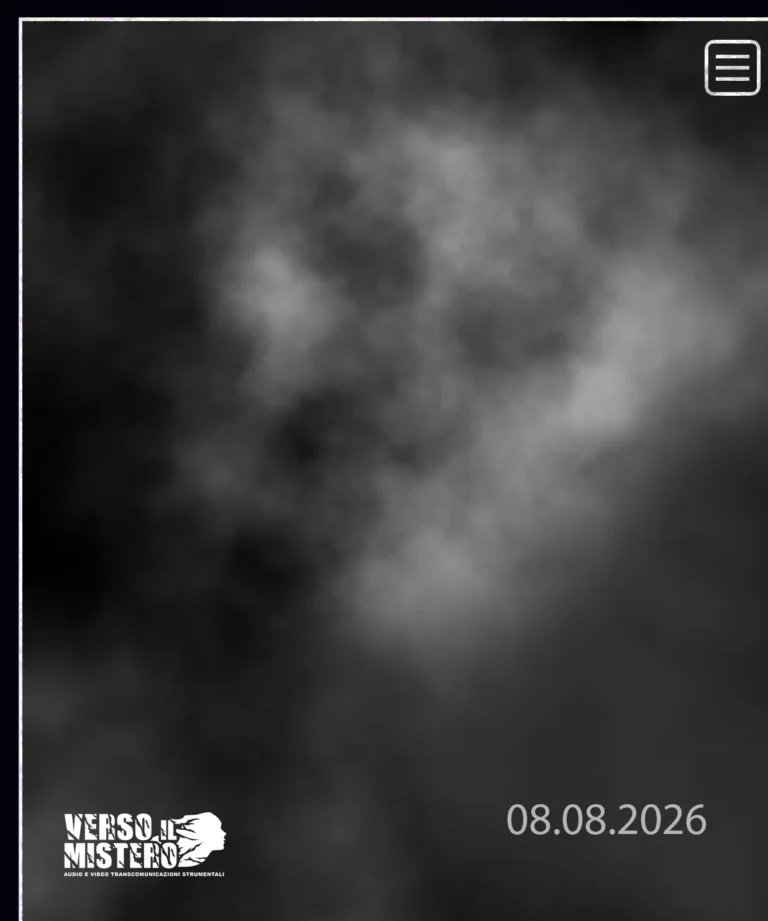 Metavisione – Video Transcomunicazione Strumentale (TCS-V). Sperimentazione effettuata con l’E.M.S. (Ethereal Metavision