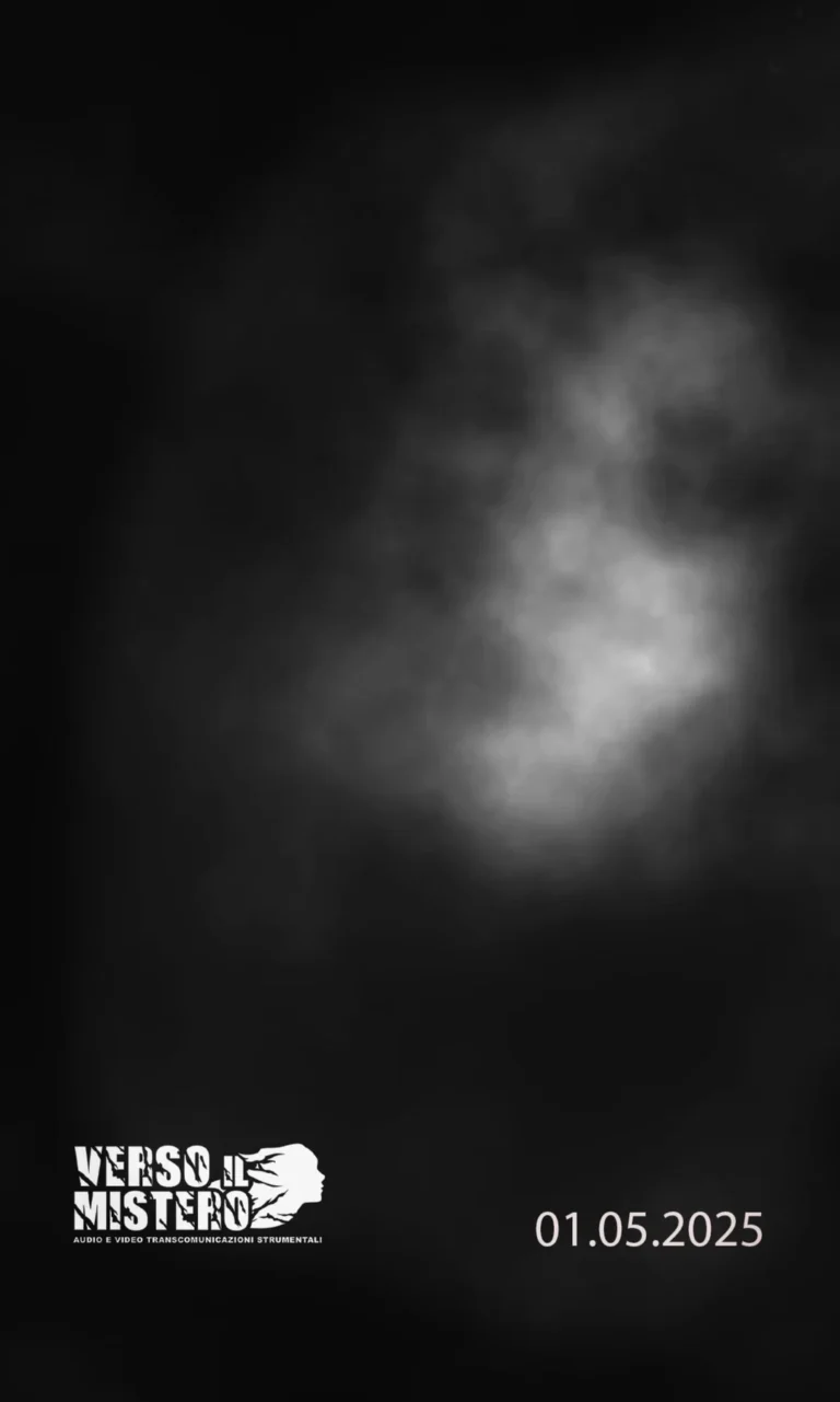 Metavisione - Video Transcomunicazione Strumentale (TCS- V) del giorno 01.05.2026.. Sperimentazione effettuata con l’E.M