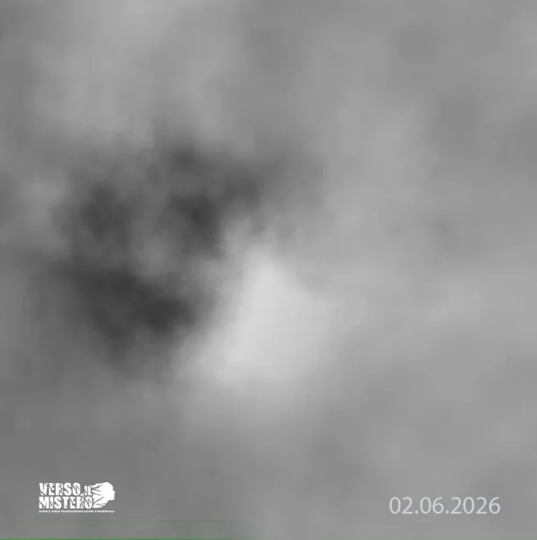 Metavisione - Video Transcomunicazione Strumentale (TCS-V) del giorno 02.06.2026.. Sperimentazione effettuata con l’E.M.