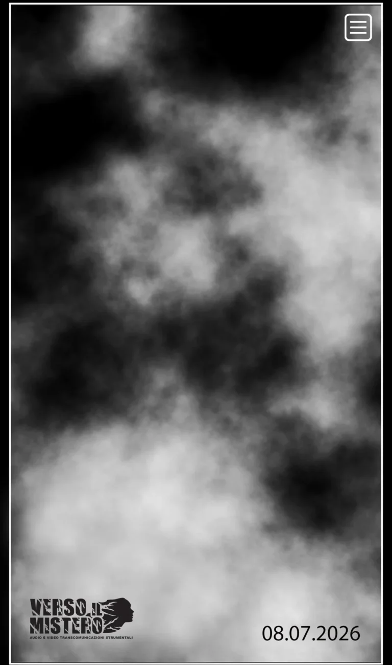 Metavisione – Video Transcomunicazione Strumentale (TCS-V) del giorno 08.07.2026. Sperimentazione effettuata con l’E.M.S