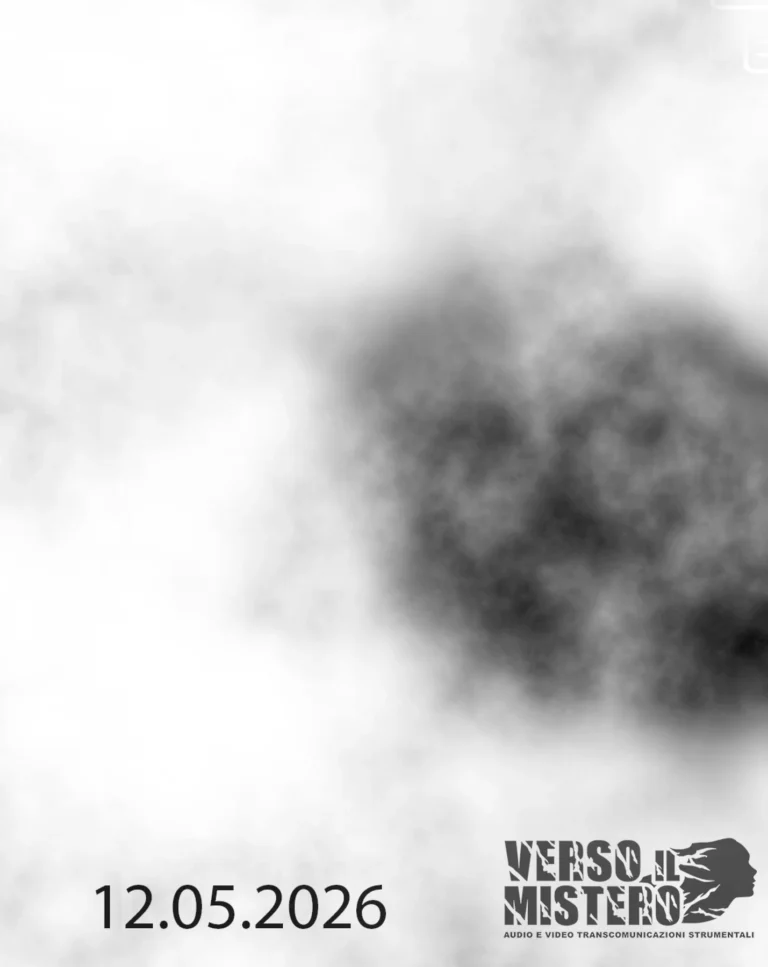 Metavisione - Video Transcomunicazione Strumentale (TCS- V) del giorno 12.05.2026.. Sperimentazione effettuata con l’E.M