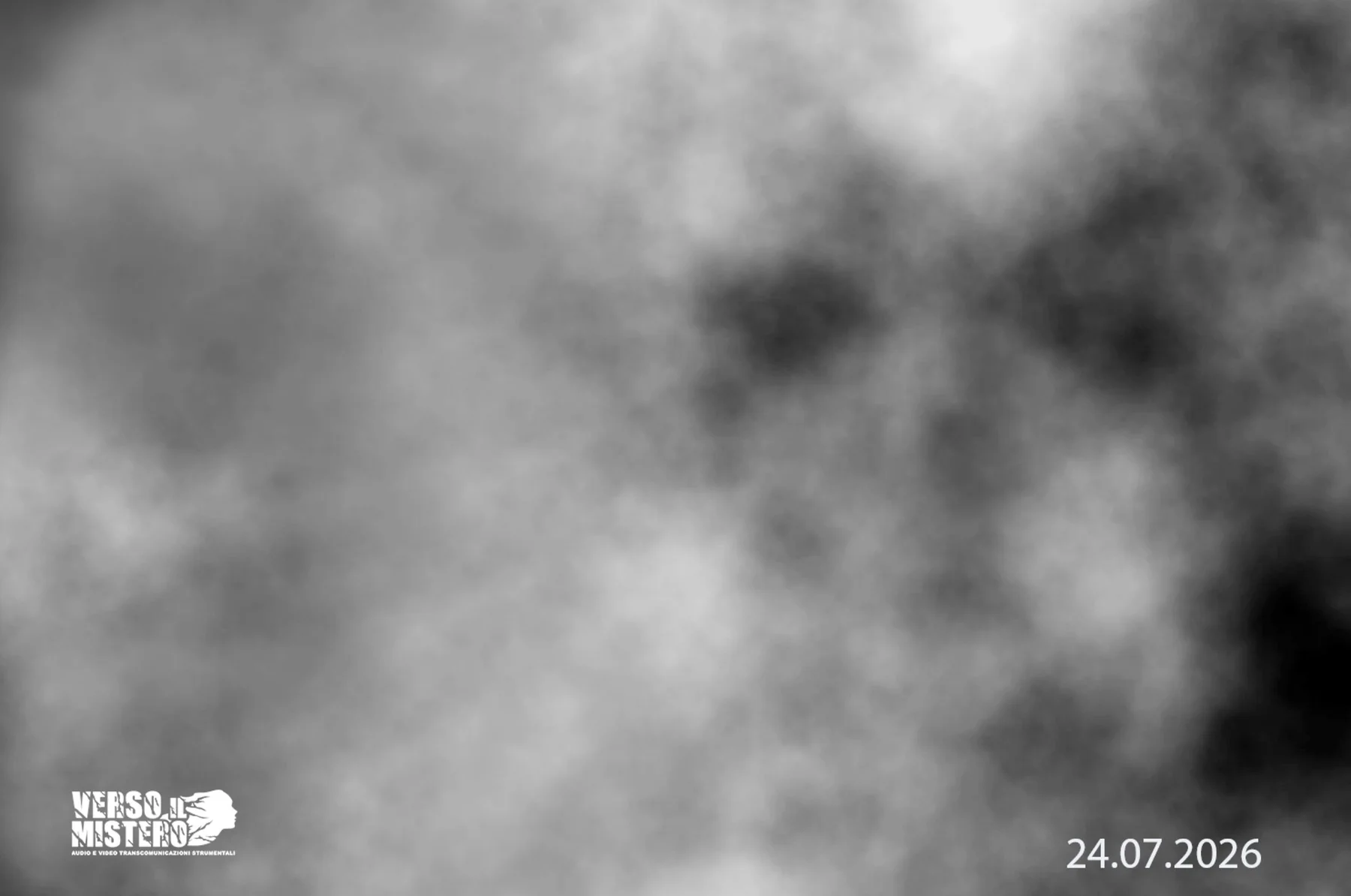 Metavisione – Video Transcomunicazione Strumentale (TCS-V) del giorno 24.07.2026. Sperimentazione effettuata con l’E.M.S