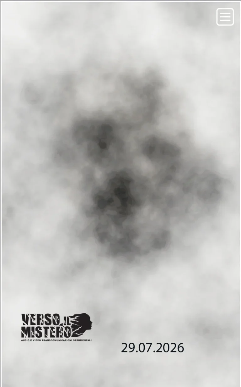 Metavisione – Video Transcomunicazione Strumentale (TCS-V) del giorno 29.07.2026. Sperimentazione effettuata con l’E.M.S