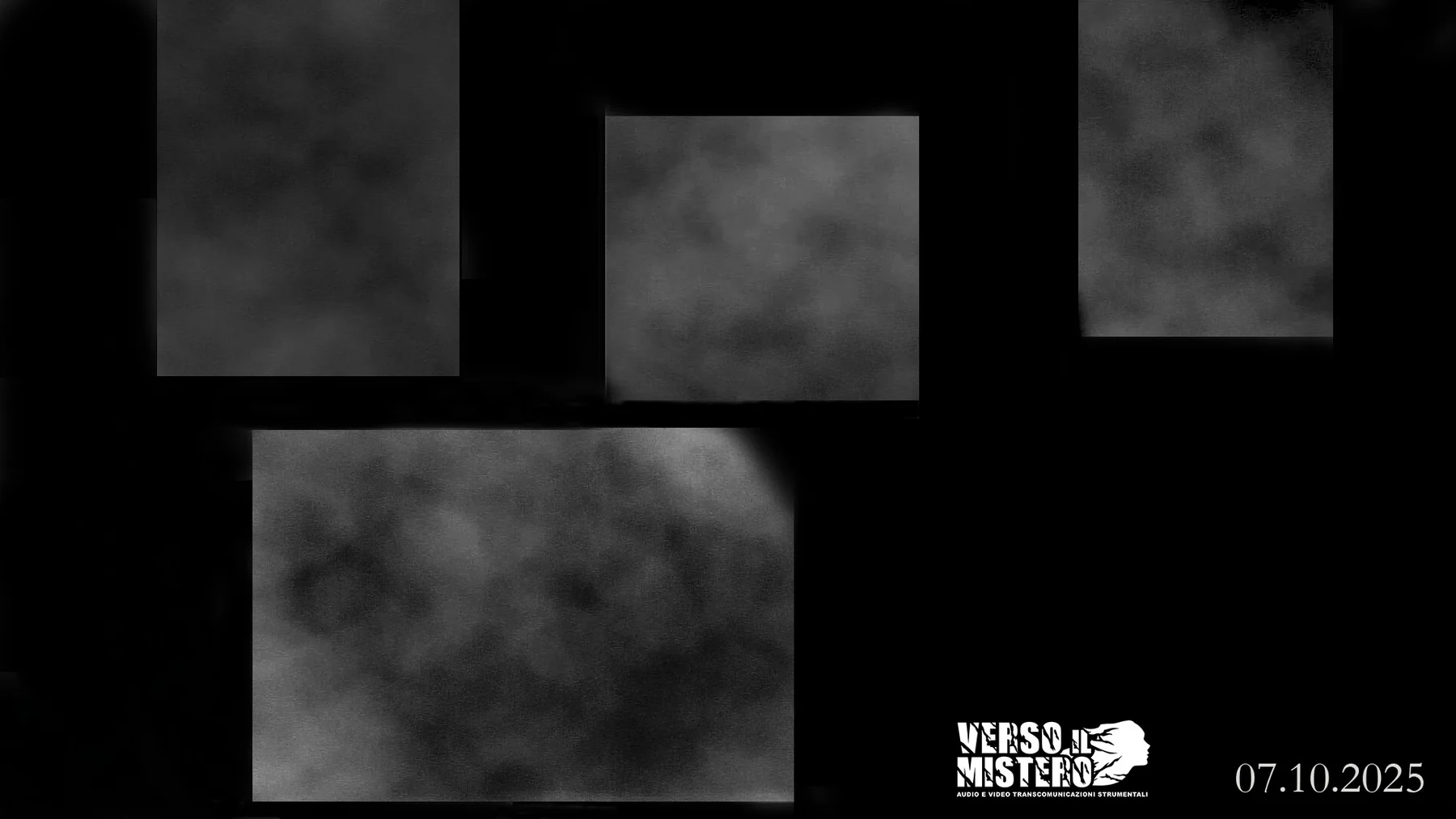 Video Transcomunicazione Strumentale (METAVISIONE) del giorno 07.10.2025. Tecnica a raggi catodici (TRC). Su questo foto