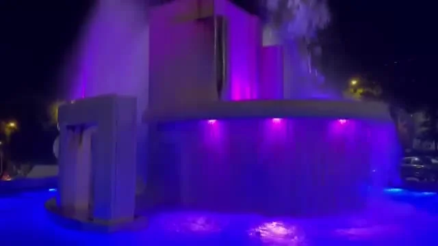 Fontana Luminosa (L'Aquila)