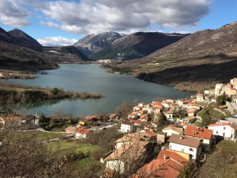 Lago di Barrea (L’Aquila)