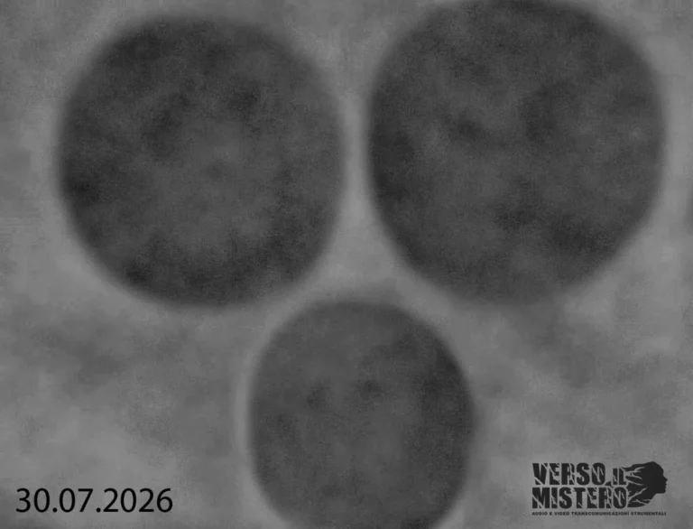Metavisione- Video Transcomunicazione Strumentale (TCS-V).