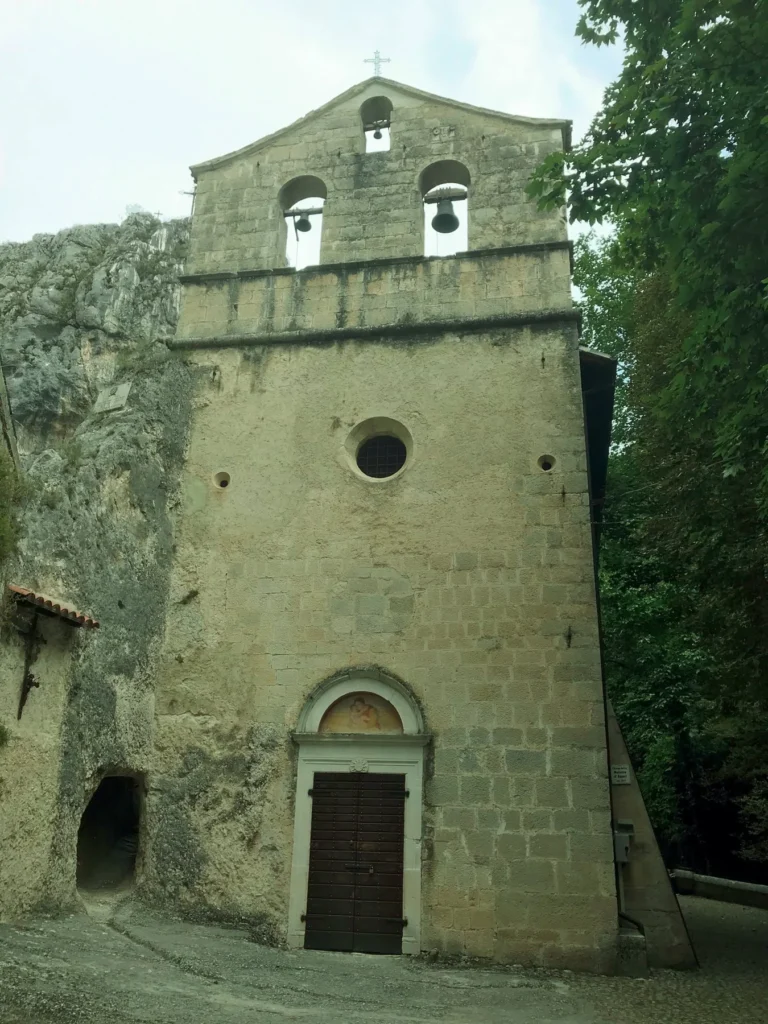 Santuario Madonna d'Appari - Paganica (AQ)